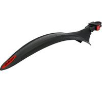 POLISPORT Garde-boue arrière Cross Country Evo 26/27,5/29 Support de tige de selle Noir