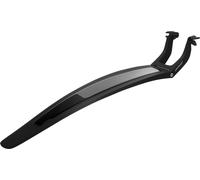 Accessoire sécurité et signalisation Polisport Garde boue route/vtt ar 26/27.5/29 s-mud long noir fixation rail de selle