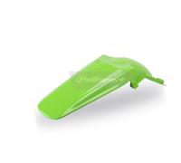 Polisport Off Road Kawasaki Kx250f 04-05 Rear Fender Vert