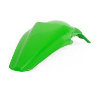 Aile arrière Polisport vert adaptable sur Kawasaki KX450F