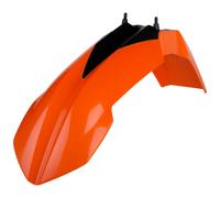 Polisport Ktm Sx65 12-15 Front Fender Orange