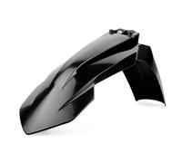 Polisport Garde-Boue Avant Noir 8574200003 Pour Ktm Exc Sx 2016 - 2020