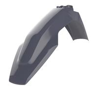 Polisport Off Road Husqvarna Tc250&tx125&te250/300 17-19&tc125&fc250/350/450 16-19 Front Fender Gris