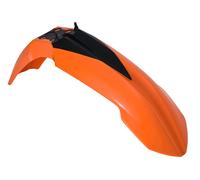 POLISPORT Garde-Boue Compatible À KTM SX 85 12-17, Freeride 250 350 12-17 Orange
