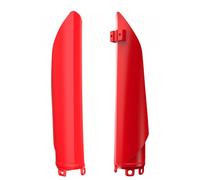 Polisport Protections de fourche Beta RR 2t/4t 12-18 X-trainer 15-18 Rouge
