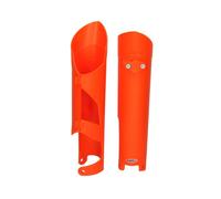 Polisport Ktm Sx/sx-f/xc/xc-f 08-14 Exc/exc-f 08-15 Fork Protectors Orange