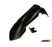 Polisport Garde-boue avant – Kit adaptateur Off‑Road KTM – Noir