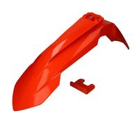 Parafango Avant Polisport Orange + Kit Pour KTM 250 SX F 4T 2007-2012
