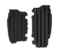 Polisport Grille de radiateur Kawasaki KX250F 17-20 Noir