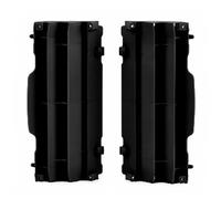 Polisport Grille de radiateur KTM 07-06 / Husqvarna 14-16 Noir