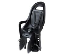 Polisport Move Groovy Cfs Rear Child Bike Seat Noir Max 22 kg Garçon
