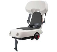 Polisport Guppy Junior Siège Vélo Arrière pour Enfants, Jusqu’à 35 Kg - Confortable, Sécurisé, Récompensé - Compatible Porte-Bagages