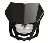Polisport HEADLIGHT LMX BK