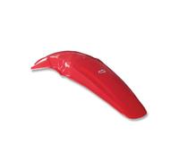 Polisport Honda Crf250r 14-17 Crf450r 13-16 Garde-boue arrière Rouge Rouge One Size
