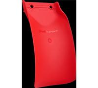Polisport Honda Crf50f 95-01 Cr80r 96-02 Cr85r 03-07 Cr125r 93-07 Cr250r 92-07 Crf450r 02-08 Plaque de boue d'amortisseur arrière rouge rouge One Size
