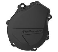 Polisport Ktm Exc-f450/500 17-20 Husqvarna Fe450/501 17-20 Ignition Cover Protector Noir