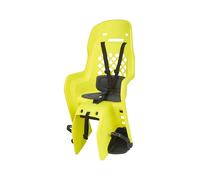 Polisport Joy Siège Arrière Porte-Bagages Attelage, Charge Max 22kg, Jaune