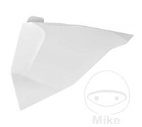 Polisport Filtre à Air Revêtement à Gauche Compatible À KTM SX (F) 19-22 Blanc