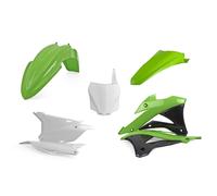 POLISPORT KIT COMPLET DE PLASTIQUES KAWASAKI KX 85/112 '14-'22