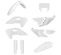 POLISPORT KIT COMPLET HUSQVARNA TE/FE '24-'25 PROTECTION DE PHARE (8681500001)