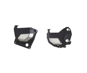POLISPORT Kit de couvre-carter alternateur/embrayage - Kawasaki Z900