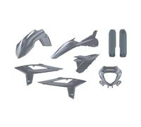 Polisport Kit de répliques plastiques Enduro 90931 pour motos BETA RR 2T/4T 20 Gris nardo
