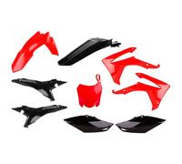 Polisport Kit De Plastique Mx Honda Crf250f 14-17 Crf450r 13-16 90832