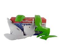 Polisport Kit De Plastique Mx Kawasaki Kx65 00-20 Oem 11-12/16-19 90162