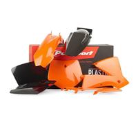 Polisport Kit De Plastique Mx Ktm Sx 01-02 Oem 90100