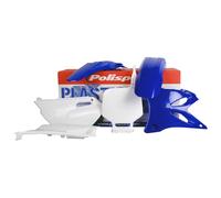 Polisport Kit De Plastique Mx Yamaha Yz85 02-14 Oem 02-12 90105