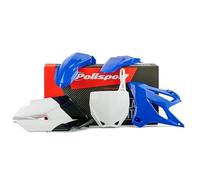 Polisport Kit De Plastique Mx Yamaha Yz85 15-20 Oem 90661