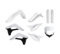 Polisport Kit de plastiques Sherco SE-R/SEF-R 17-20 Blanc