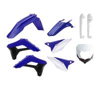 Polisport Kit De Plastique Sherco Se-r/sef-r 17-20