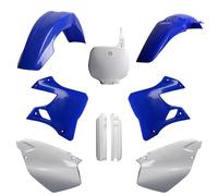 POLISPORT KIT DE PLASTIQUES POUR YAMAHA YZ 125/250 '96-'99