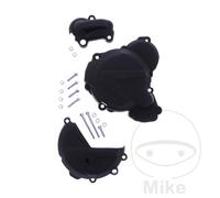 Protection Carter Embrayage POLISPORT 91323 Gaz 300 Txt Pro Racing 2021-2022