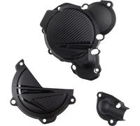POLISPORT Kit de protection de couvercle de moteur
