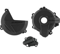 POLISPORT Kit de protection de l'embrayage, de l'allumage et du couvercle de la pompe à eau - Sherco SE 250 / 300 (14-22)