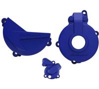 POLISPORT Kit de protection pour embrayage, allumage et couvercle de pompe à eau - Sherco SE-F 250 / SE-F 300 (14-22)