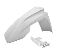 POLISPORT KIT DE RESTYLING D''AILE ARRIÈRE 16-17 + soporte blanco 90735