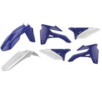POLISPORT Kit en Plastique Compatible À Sherco Se-R Sef-R 125 250 300 450 510