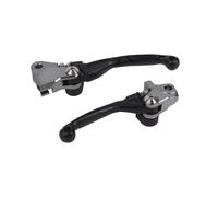 POLISPORT KIT LEVIERS D'EMBRAYAGE ET DE FREIN HONDA CR125 04-07