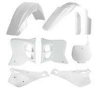POLISPORT Kit plastique bleu - Yamaha YZ 125/250 (93-95)