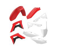 Kit Plastique POLISPORT Couleur Original-Honda crf250rx pour De Pièces Rechange
