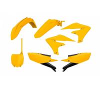POLISPORT Kit plastique - jaune