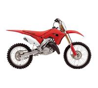 Polisport - Kit Plastique Mx Restyle Origine Compatible Honda 125 250 Cr 04-07