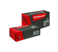POLISPORT Kit plastique noir KTM