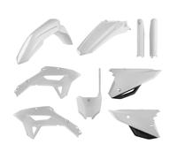 POLISPORT Kit plastiques - blanc (21-22) Honda CRF450RX