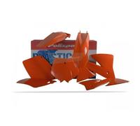 Polisport Kit plastiques KTM Enduro Exc/Exc-F/XC-W/XCF-W 01-02 90101 Orange
