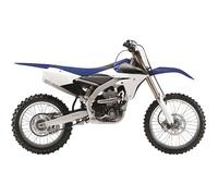 POLISPORT - Kit Plastiques Compatible Yamaha Yz85 15-17 Couleur Origine 15