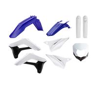 POLISPORT Kit plastiques couleur origine Sherco